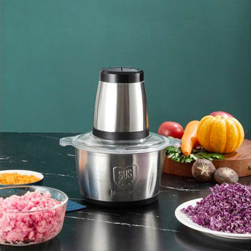 Food Processor Multifunction Food Chopper - Zabcart