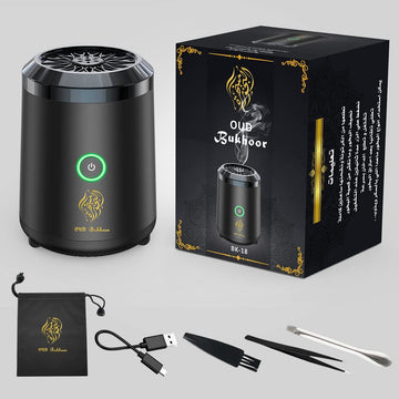 Bakhoor Perfume Dispenser Smart - Zabcart