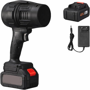 BIXMK Cordless Turbo Jet Air Blower – Stepless Speed