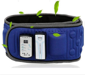 Rechargeable Burning Fat Slimming Belt/Body Shaper - Zabcart