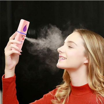 Mini Facial Steamer - Zabcart