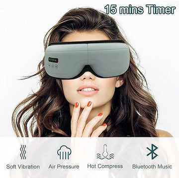 Electric Smart Eye Massager - Zabcart