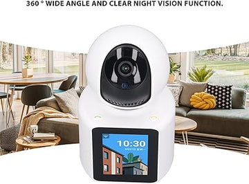 Smart Security Camera - Zabcart