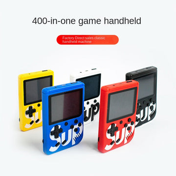 Sup Game Box Plus 400 In 1 - Zabcart