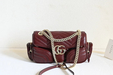 Gucci Marmont Bag - Zabcart