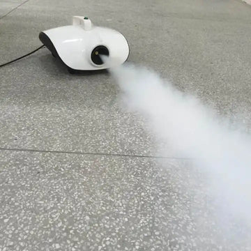 Smoke Fog Machine - Zabcart