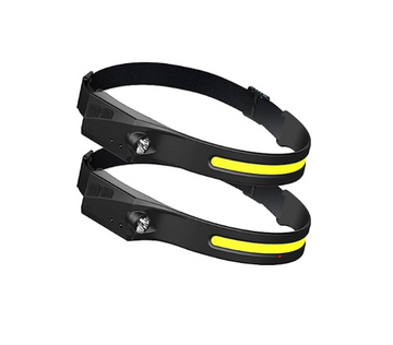 Induction Head Lamp 230° vision - Zabcart