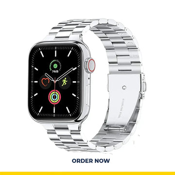Smart Watch SERIES 8 with Chain Metal straps - Zabcart