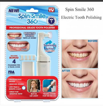 360° Spin Smile - Zabcart