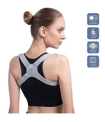 Smart Adjustable Posture Corrector - Zabcart
