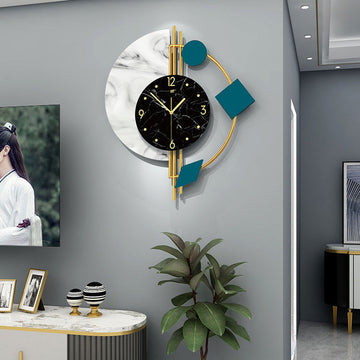 Stylish Home Decor Wall Clocks - Zabcart