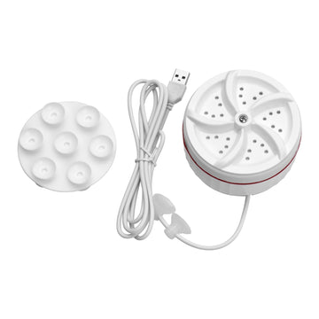 2 in 1 Mini Washing Machine - Zabcart