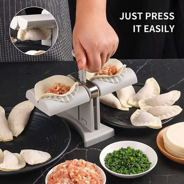 Automatic Dumpling Machine - Zabcart