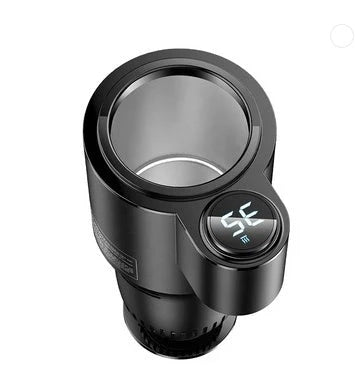 USAMS Smart Car Cup Cooler & Warmer - Zabcart