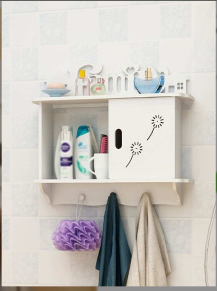 Family Multifunction Wall Shelf - Zabcart
