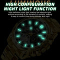 BINBOND LUXURY MENS WATCH - Zabcart