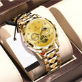 POEDAGAR MEN,S DUAL CALENDAR - Zabcart