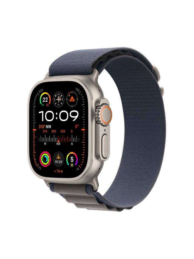 APPLE WATCH ULTRA 2 + FREE 3 STRAPS - Zabcart