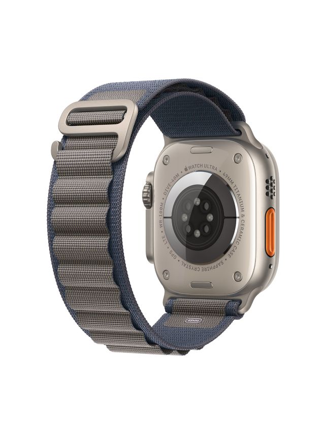 APPLE WATCH ULTRA 2 + FREE 3 STRAPS - Zabcart