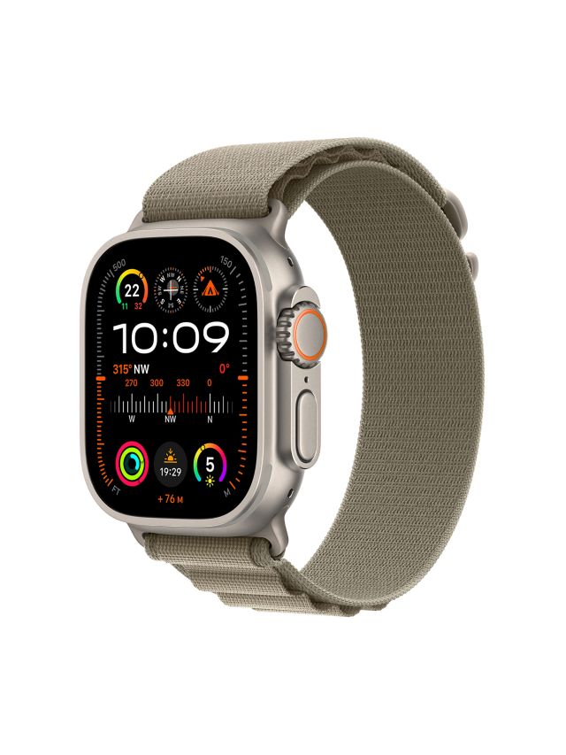 APPLE WATCH ULTRA 2 + FREE 3 STRAPS - Zabcart