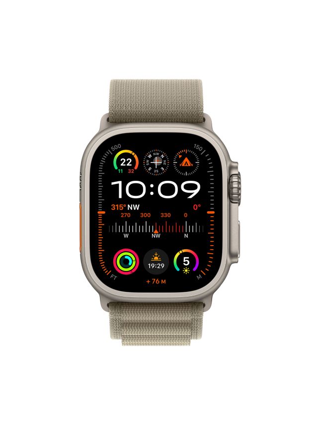 APPLE WATCH ULTRA 2 + FREE 3 STRAPS - Zabcart