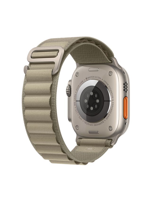 APPLE WATCH ULTRA 2 + FREE 3 STRAPS - Zabcart