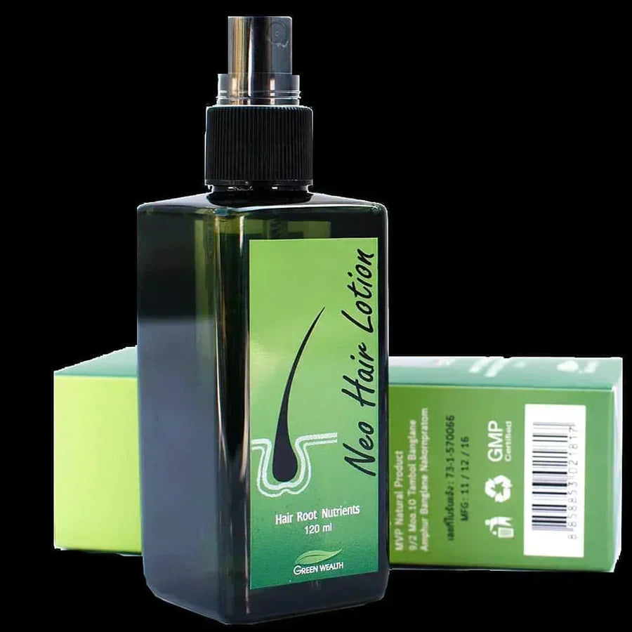 Neo Hair Lotion 120 ml - Zabcart