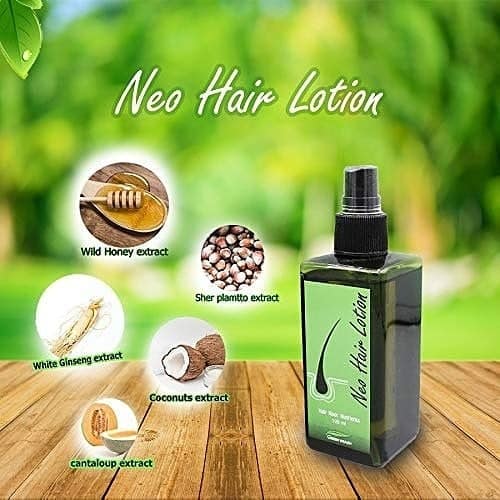 Neo Hair Lotion 120 ml - Zabcart