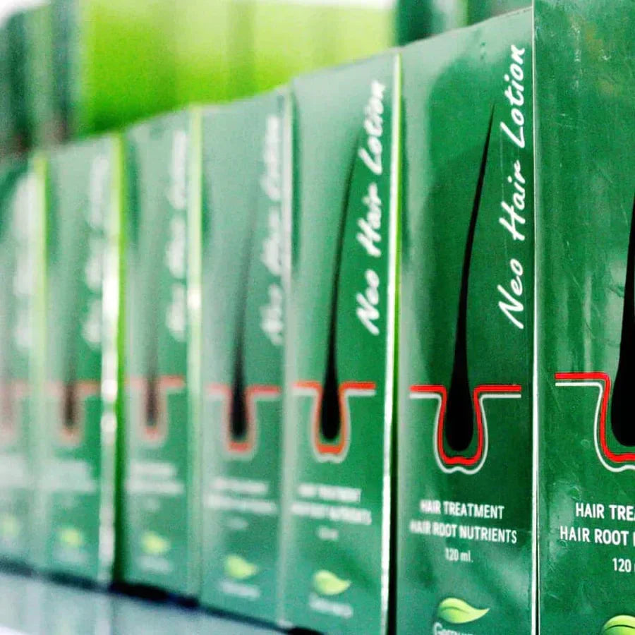 Neo Hair Lotion 120 ml - Zabcart