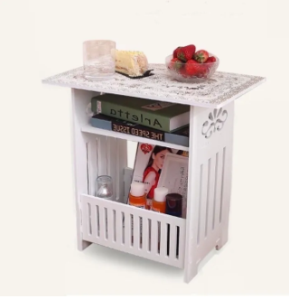 Mini Sofa Side Table - Zabcart