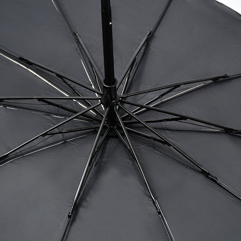 Car Windshield Sunshade Heat Block Umbrella - Zabcart