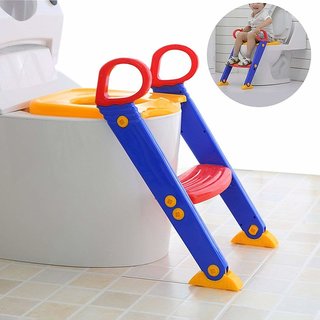Children Toilet Ladder - Zabcart