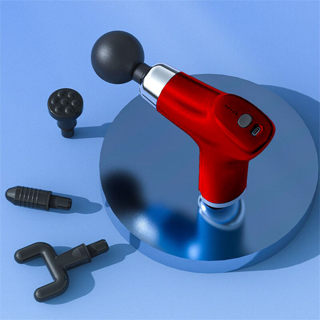 Fascial Power Massager Gun CY-001 - Zabcart