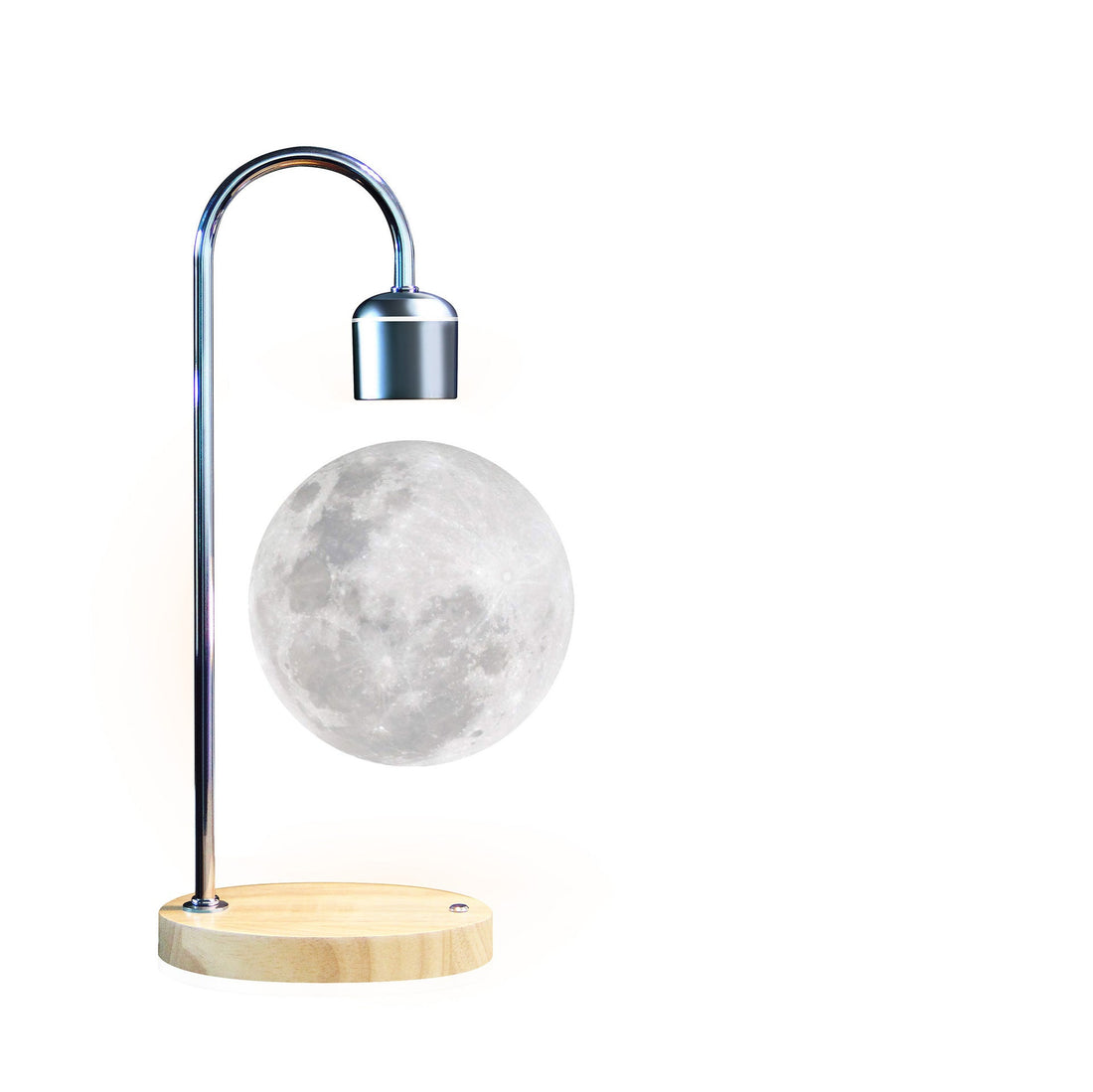 Magnetic Moon Light 3D - Zabcart