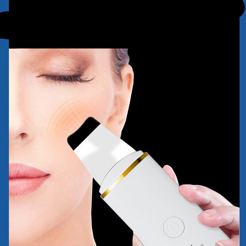 Facial Cleansing Shovel Skin Blackhead - Zabcart