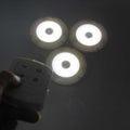 LED Light With Remote Control - Zabcart