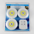 LED Light With Remote Control - Zabcart