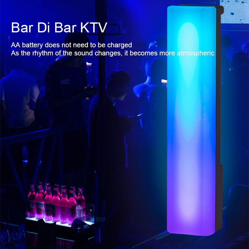 3D RGB Light For Home - Zabcart