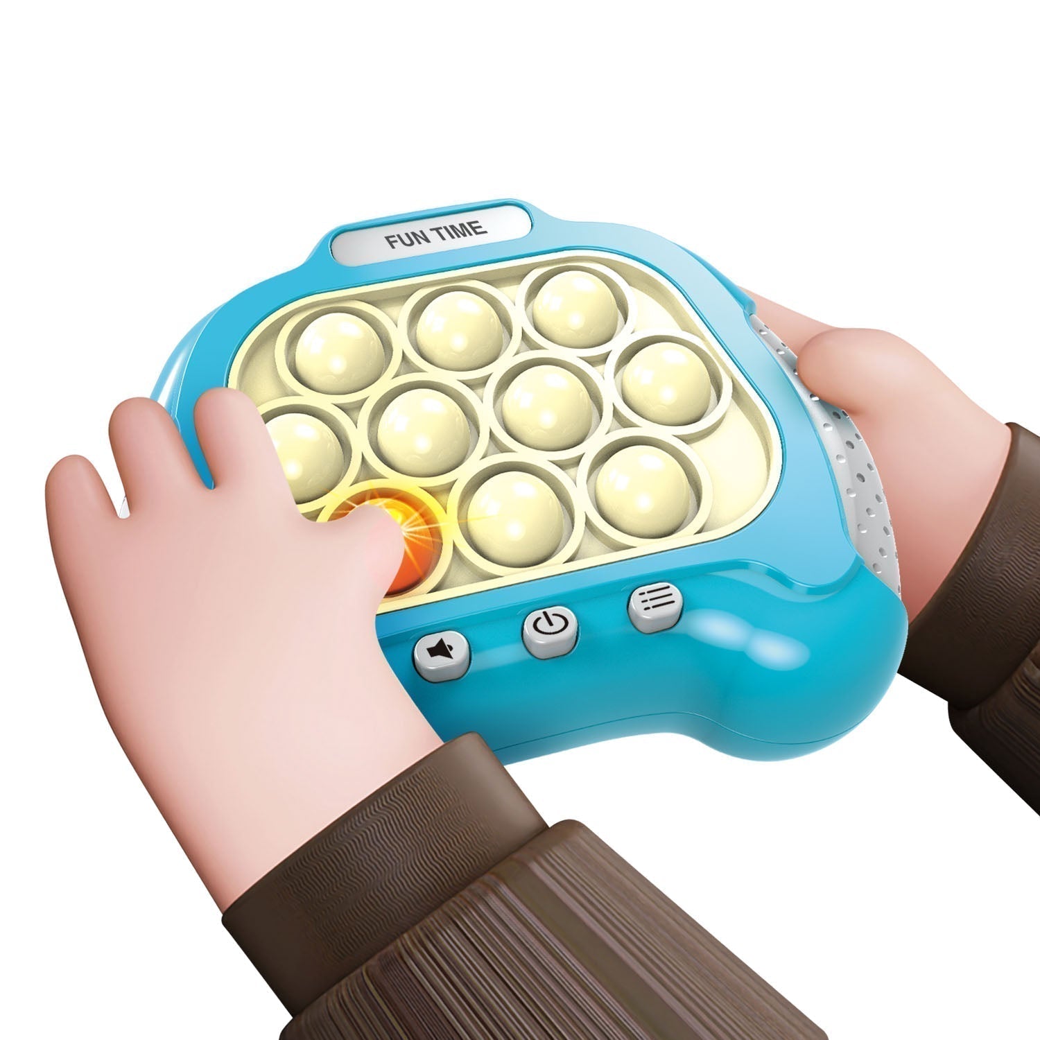 Quick Push Pop Game - Zabcart