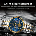 POEDAGAR MEN,S DUAL CALENDAR - Zabcart