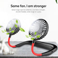 Cool breeze Neckflow Fan - Zabcart