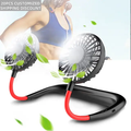 Cool breeze Neckflow Fan - Zabcart
