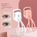 Eyelash Curler Portable Electric - Zabcart