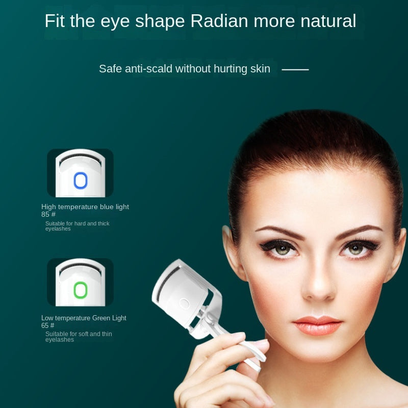 Eyelash Curler Portable Electric - Zabcart