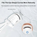 Eyelash Curler Portable Electric - Zabcart