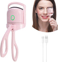 Eyelash Curler Portable Electric - Zabcart