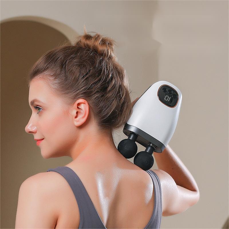 Massage Gun Deep Tissue - Zabcart