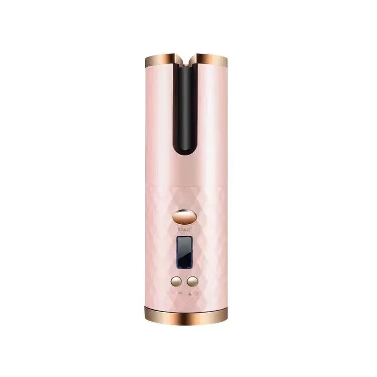 Automatic Hair Culers USB Charging - Zabcart