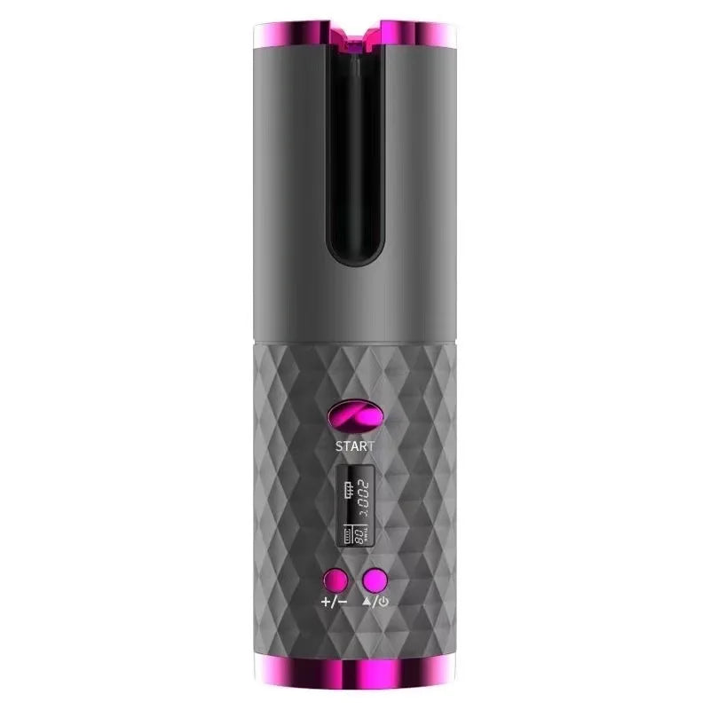 Automatic Hair Culers USB Charging - Zabcart