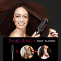 TYMO Hair Straightener Comb - Zabcart